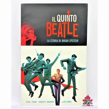Panini Comics - Il quinto Beatle - Brossura -  Volume Unico