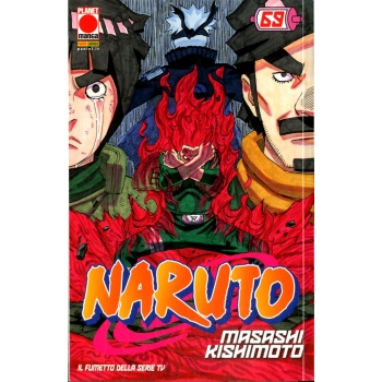 Manga - Planet Manga - Naruto Il Mito 69 - Serie Rossa - Prima Ristampa - Ottimo