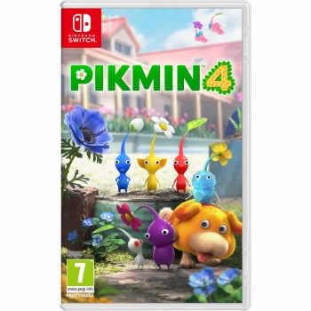 Pikmin 4 - Prevendita Nintendo Switch [Versione EU Multilingue]