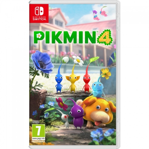Pikmin 4 - Prevendita Nintendo Switch [Versione EU Multilingue]