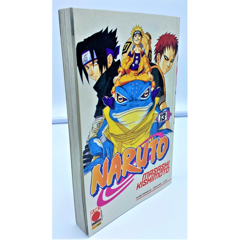 Manga - Planet Manga - Naruto Il Mito 29 - Serie Nera - Prima Edizione -  Ottimo -  di GmDistribuzioni srl