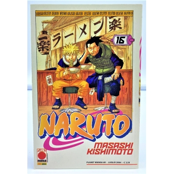 Manga - Planet Manga - Naruto Il Mito 16 - Serie Nera - Prima Edizione - Ottimo