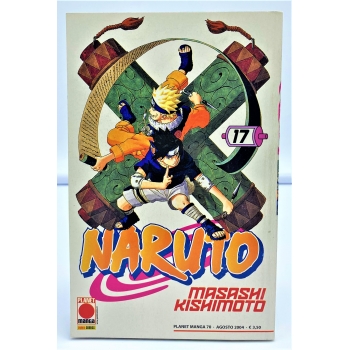Manga - Planet Manga - Naruto Il Mito 17 - Serie Nera - Prima Edizione - Ottimo