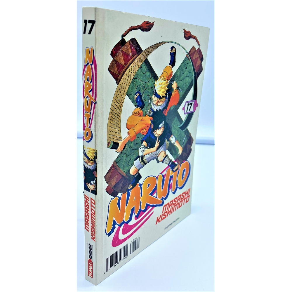 Manga - Planet Manga - Naruto Il Mito 29 - Serie Nera - Prima Edizione -  Ottimo -  di GmDistribuzioni srl