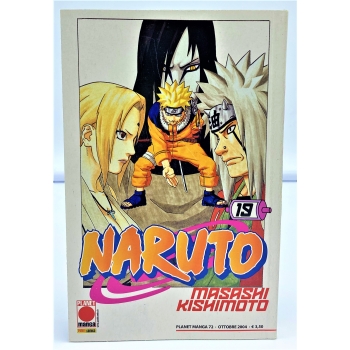 Manga - Planet Manga - Naruto Il Mito 19 - Serie Nera - Prima Edizione - Ottimo
