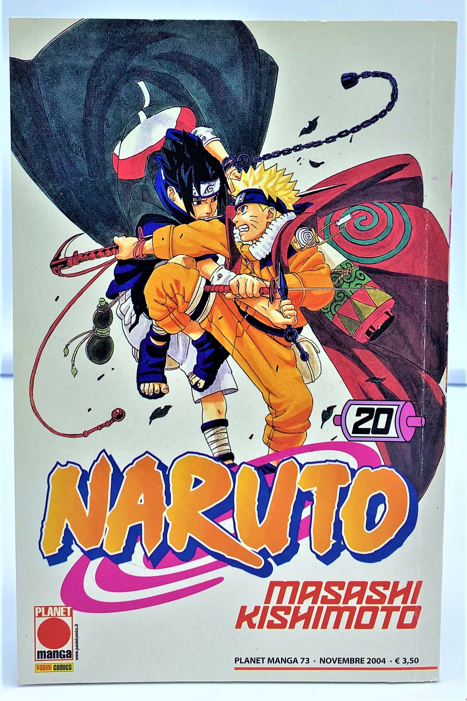 Manga - Planet Manga - Naruto Il Mito 29 - Serie Nera - Prima Edizione -  Ottimo -  di GmDistribuzioni srl