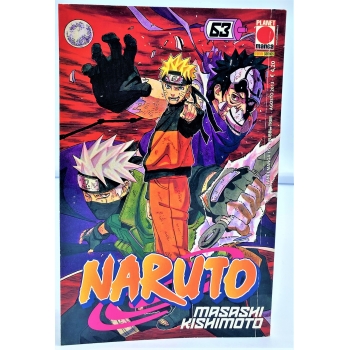 Manga - Planet Manga - Naruto Il Mito 63 - Serie Nera - Prima Edizione - Discreto