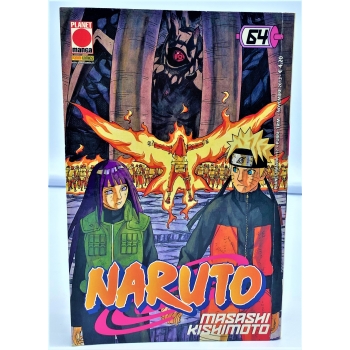 Manga - Planet Manga - Naruto Il Mito 64 - Serie Nera - Prima Edizione - Ottimo