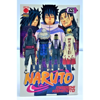 Manga - Planet Manga - Naruto Il Mito 65 - Serie Nera - Prima Edizione - Ottimo