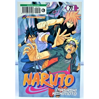 Manga - Planet Manga - Naruto Il Mito 71 - Serie Nera - Prima Edizione - Ottimo
