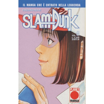 Manga - Planet Manga - Slam Dunk 2 - Prima Edizione - Buono
