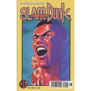 Manga - Planet Manga - Slam Dunk Collection 25 - Prima Edizione - Buono