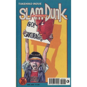 Manga - Planet Manga - Slam Dunk Collection 26 - Prima Edizione - Buono