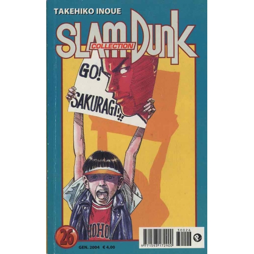 Manga - Planet Manga - Slam Dunk Collection 26 - Prima Edizione - Buono