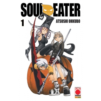 Manga - Planet Manga - Soul Eater 1 - Terza Ristampa - Buono