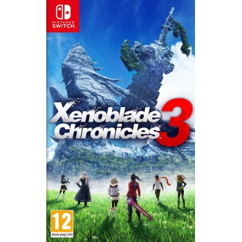 Xenoblade Chronicles 3 - Prevendita Nintendo Switch [Versione EU Multilingue]