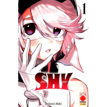 Manga - Planet Manga - Shy 1 - Prima Edizione - Ottimo
