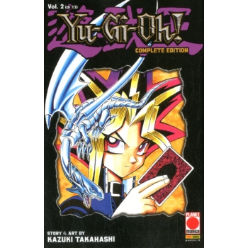 Manga - Planet Manga - Yu-gi-oh 2 Complete Edition - Prima Edizione - Ottimo