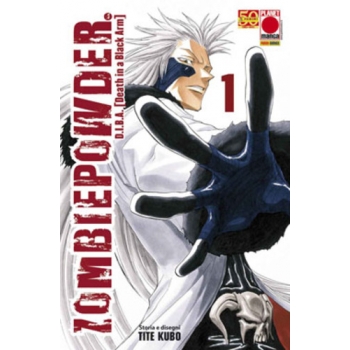 Manga - Planet Manga - Zombie Powder 1 - Prima Edizione - Ottimo