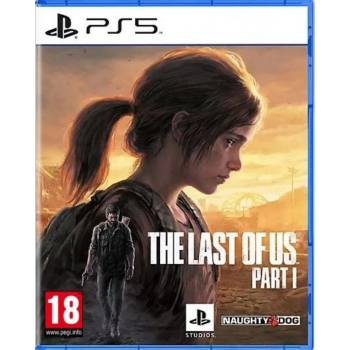 The Last of Us: Parte 1 (Remake) - Prevendita PS5 [Versione EU Multilingue]