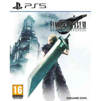 Final Fantasy VII Remake Intergrade - Prevendita PS5 [Versione EU Multilingue]