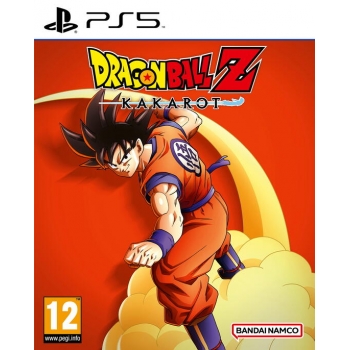 Dragon Ball Z Kakarot - PS5 [Versione Inglese Multilingue]