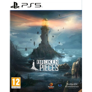 Broken Pieces - PS5 [Versione Inglese Multilingue]