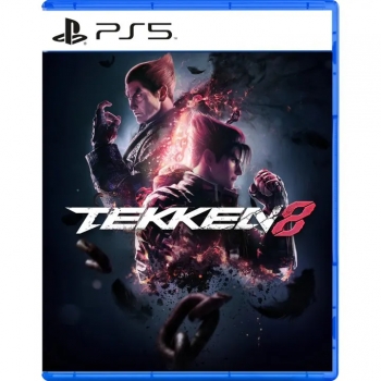 Tekken 8 - Prevendita PS5 [Versione EU Multilingue]
