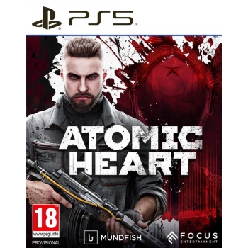 Atomic Heart - Prevendita PS5 [Versione EU Multilingue]