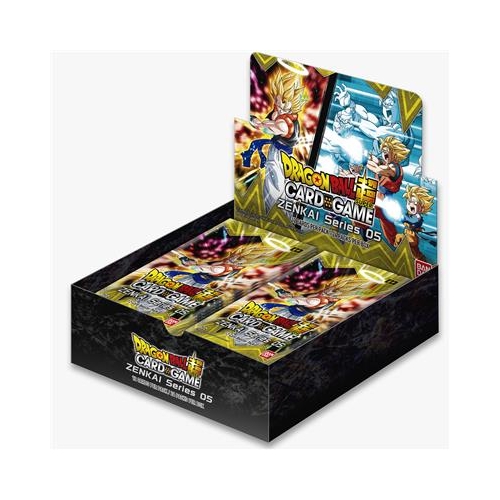 PREORDER Dragon Ball Super Box Zenkai Series Set 05 [B22] ENG