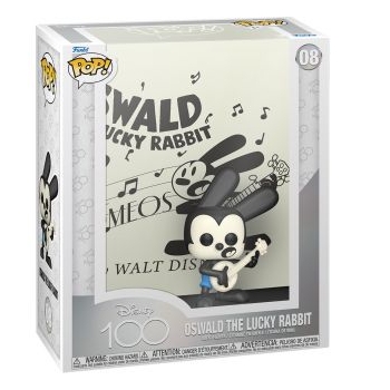 Funko POP! 08 - Disney 100 - Oswald the Lucky Rabbit