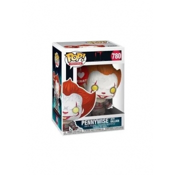 Funko POP! Movies 780 - IT Chapter Two - Pennywise With Baloon