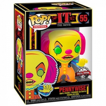 Funko POP! Movies 55 - IT The Movie - Pennywise - Special Edition