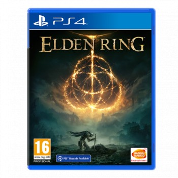 Elden Ring - LAUNCH EDITION - Prevendita PS4 [Versione EU Multilingue]