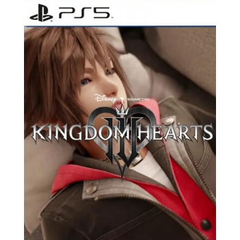 Kingdom Hearts 4 - Prevendita PS5 [Versione EU Multilingue]