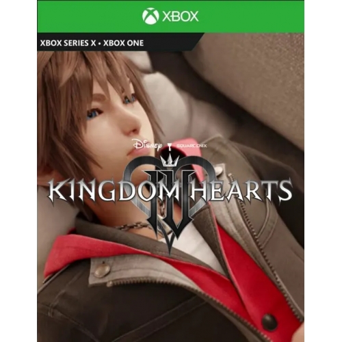 Kingdom Hearts 4 - Prevendita Xbox Series X [Versione EU Multilingue]