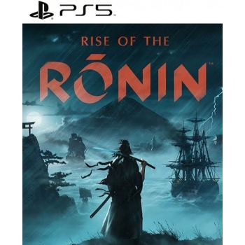 Rise of the Ronin - Prevendita PS5 [Versione EU Multilingue]