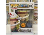 Funko POP! Animation 1275 - One Piece - Whitebeard Chase with protector EXM