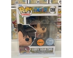 Funko POP! Animation 1269 - One Piece - Luffy Gear Two CHASE with protector EXM
