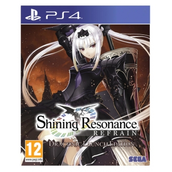 Shining Resonance Refrain Draconic Launch Edition  - PS4 [Versione Inglese]