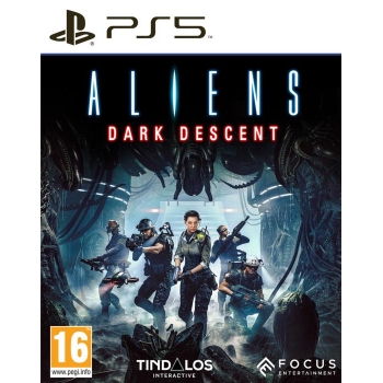 Aliens: Dark Descent - Prevendita PS5 [Versione EU Multilingue]