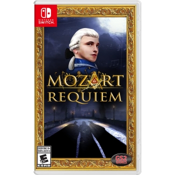 Mozart Requiem  - Nintendo Switch [Versione Americana]