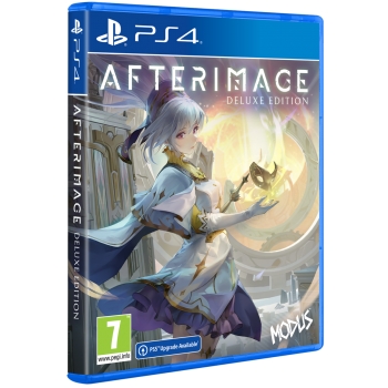 Afterimage Deluxe Edition - PS4 [Versione Italiana]