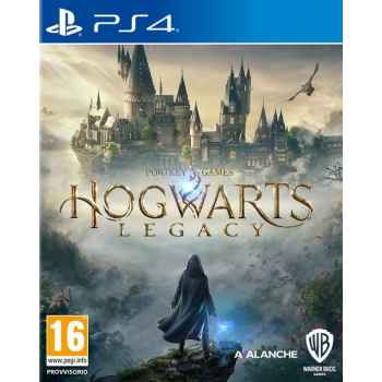 Hogwarts Legacy - Prevendita PS4 [Versione EU Multilingue]