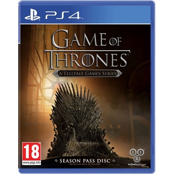 Game of Thrones  - PS4 [Versione Inglese]