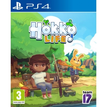 Hokko Life - PS4 [Versione EU Multilingue]