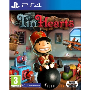 Tin Hearts  - PS4 [Versione Italiana]