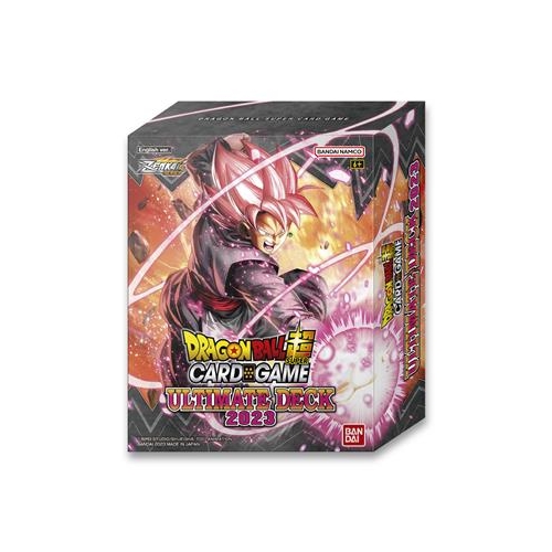 Dragon Ball Super Card Game Ultimate Deck 2023 [DBS-BE22]