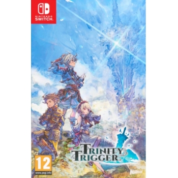 Trinity Trigger - Nintendo Switch [Versione Inglese]