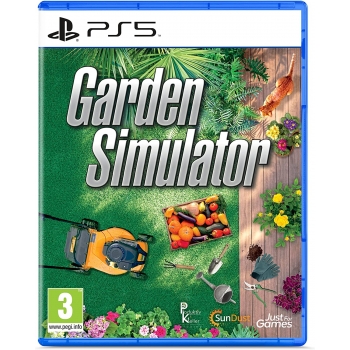 Garden Simulator  - PS5 [Versione Inglese Multilingue]
